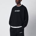 Heraldic Arrow sweatshirt black