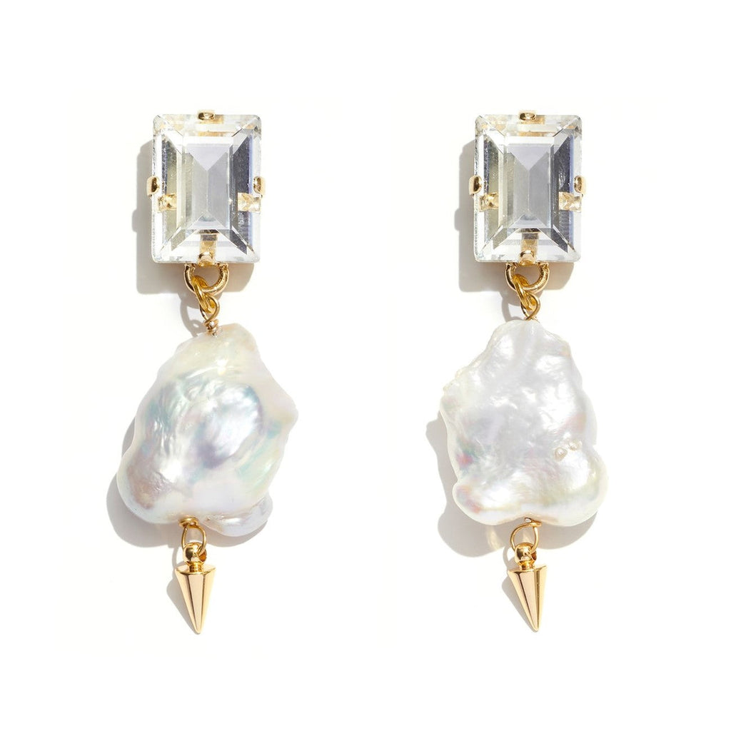 Marina Fossati Prisca Earrings