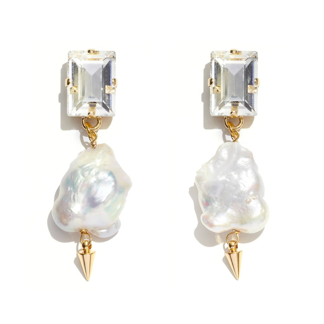 Marina Fossati Prisca Earrings