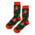 Bare Kind Save the Orangutan Bamboo Socks
