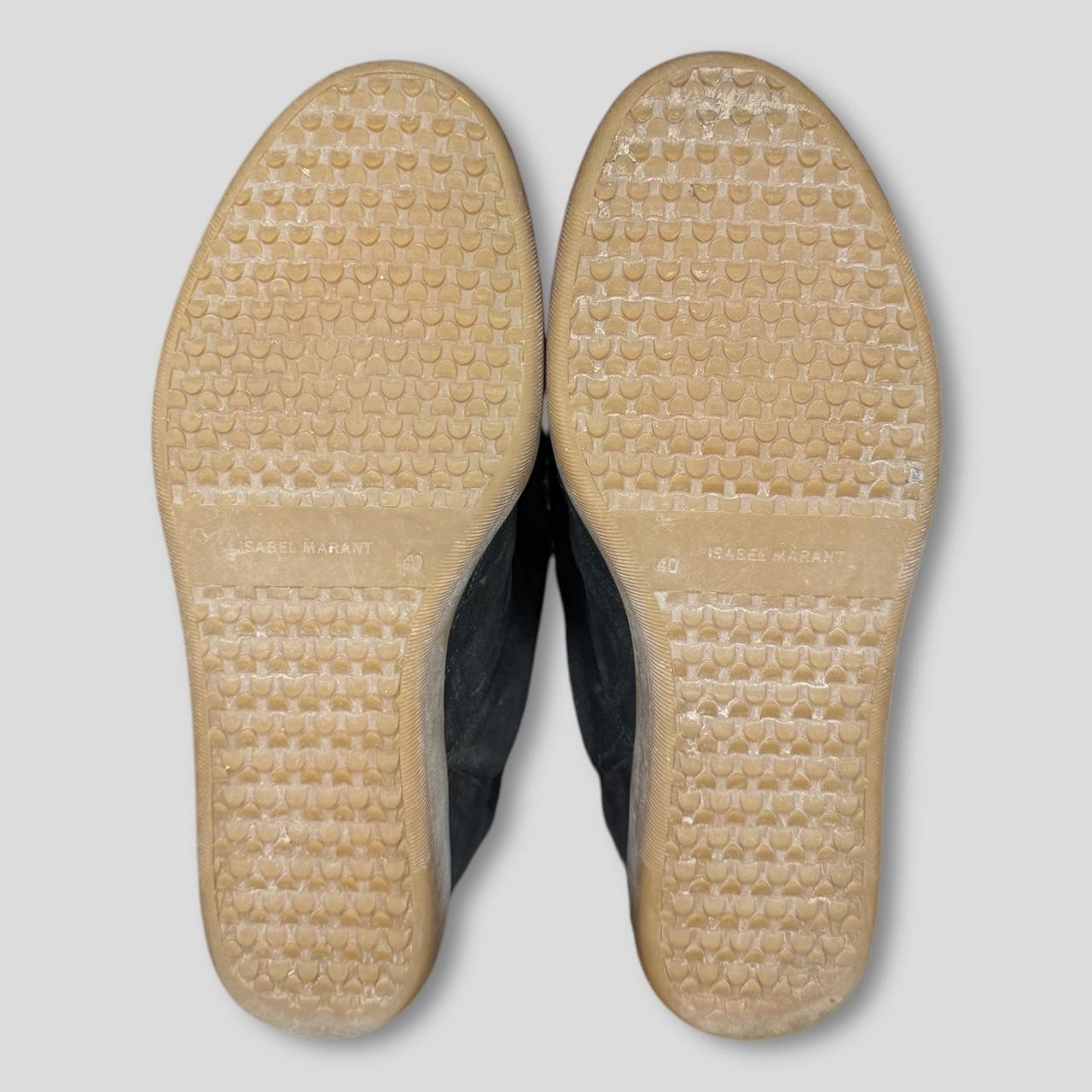 Isabel Marant Étoile Women's Black Trainers