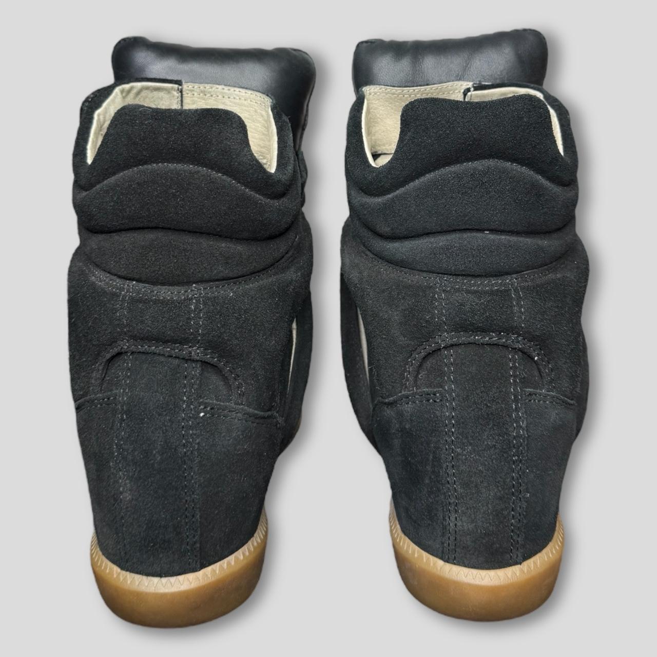 Isabel Marant Étoile Women's Black Trainers