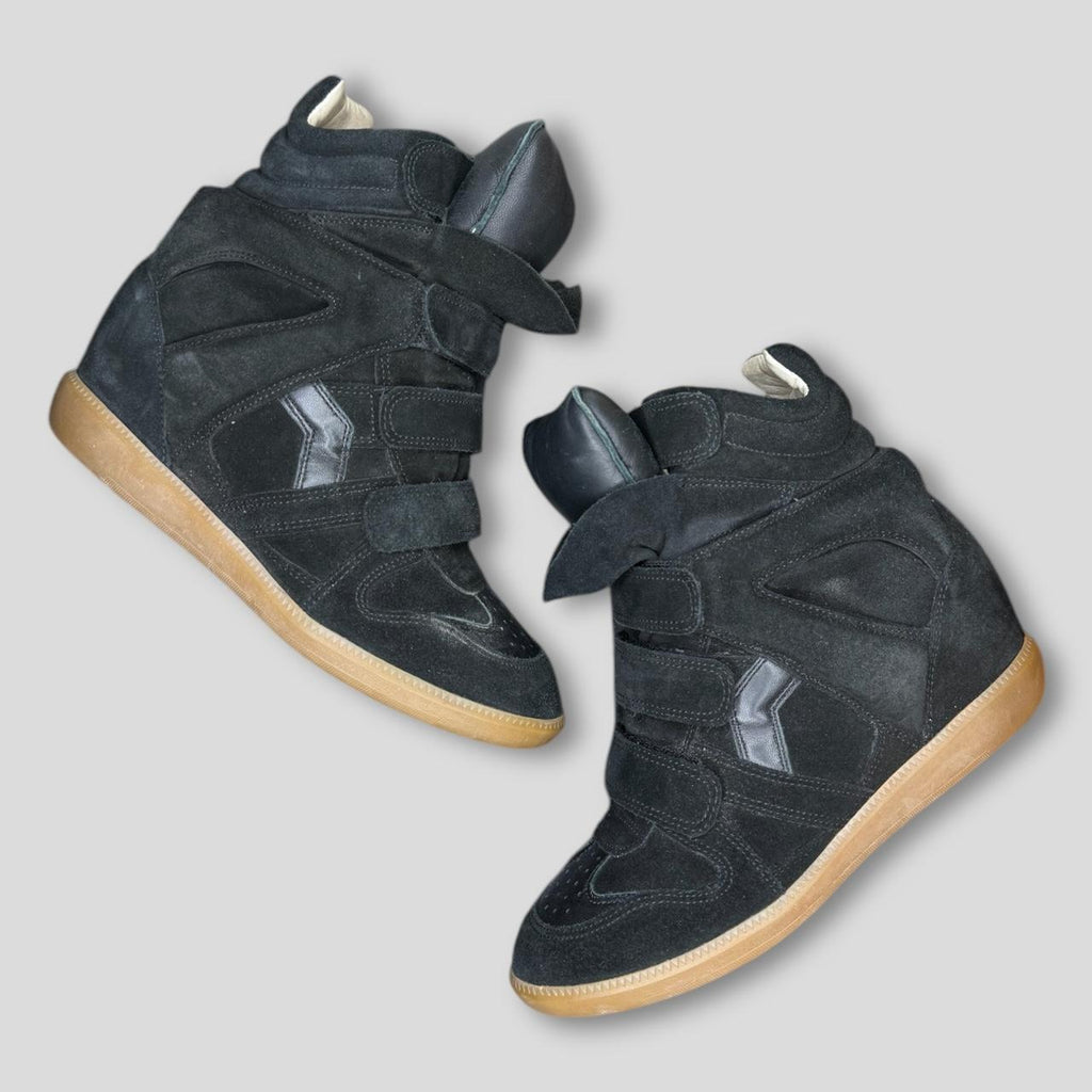 Isabel Marant Étoile Women's Black Trainers