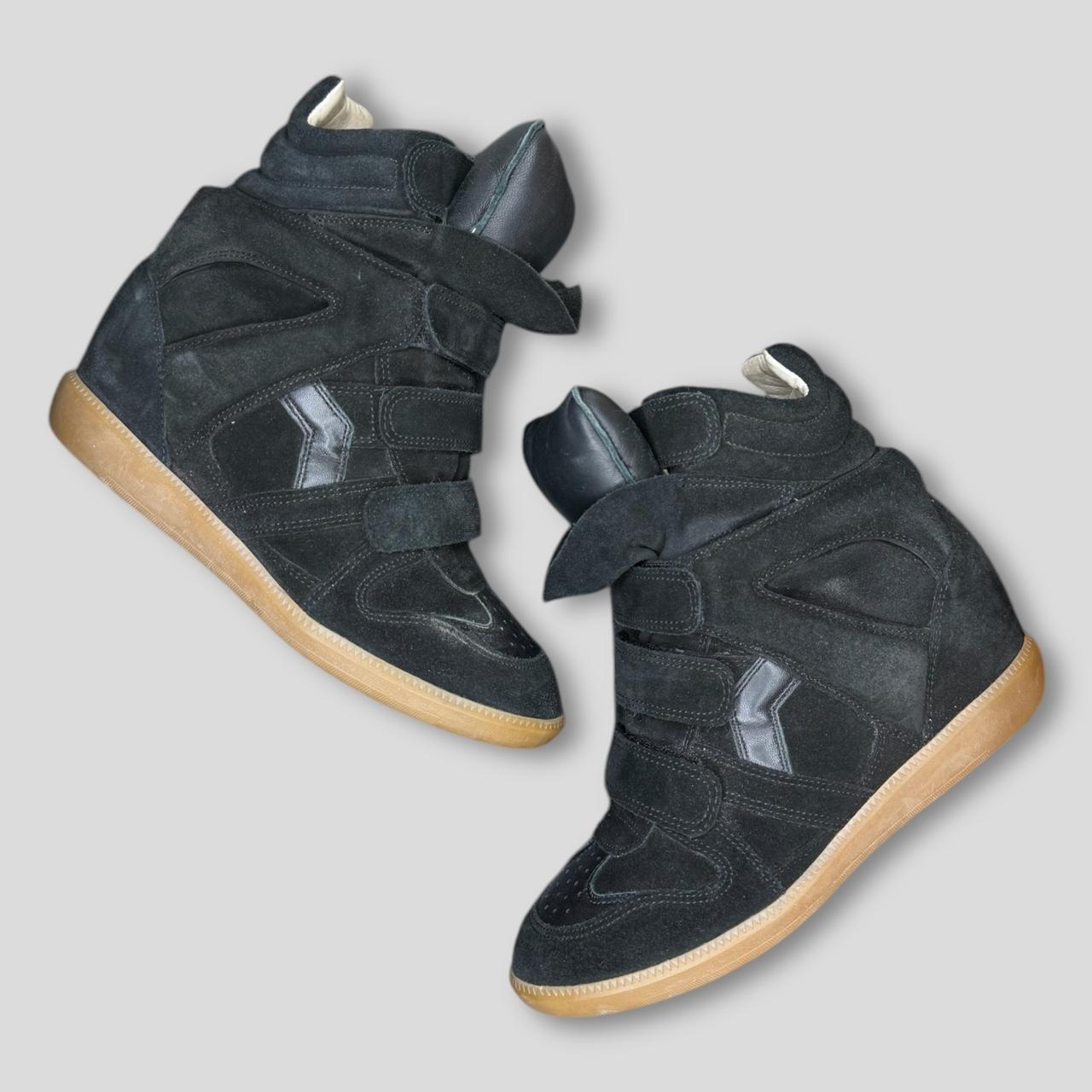Isabel Marant Étoile Women's Black Trainers