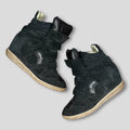Isabel Marant Étoile Women's Black Trainers