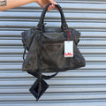 Vintage Balenciaga City Bag – Classic Moto Style