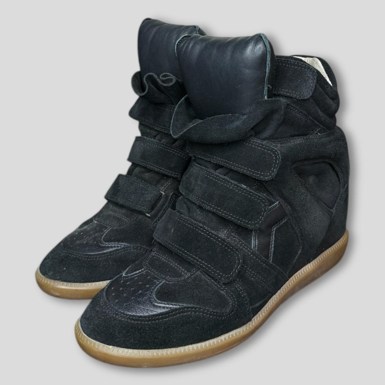 Isabel Marant Étoile Women's Black Trainers