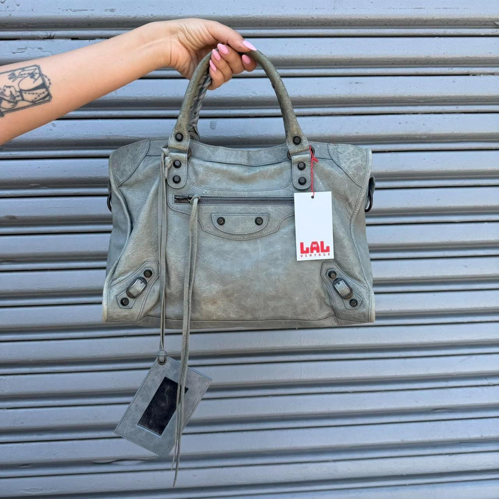 Vintage Balenciaga City Bag