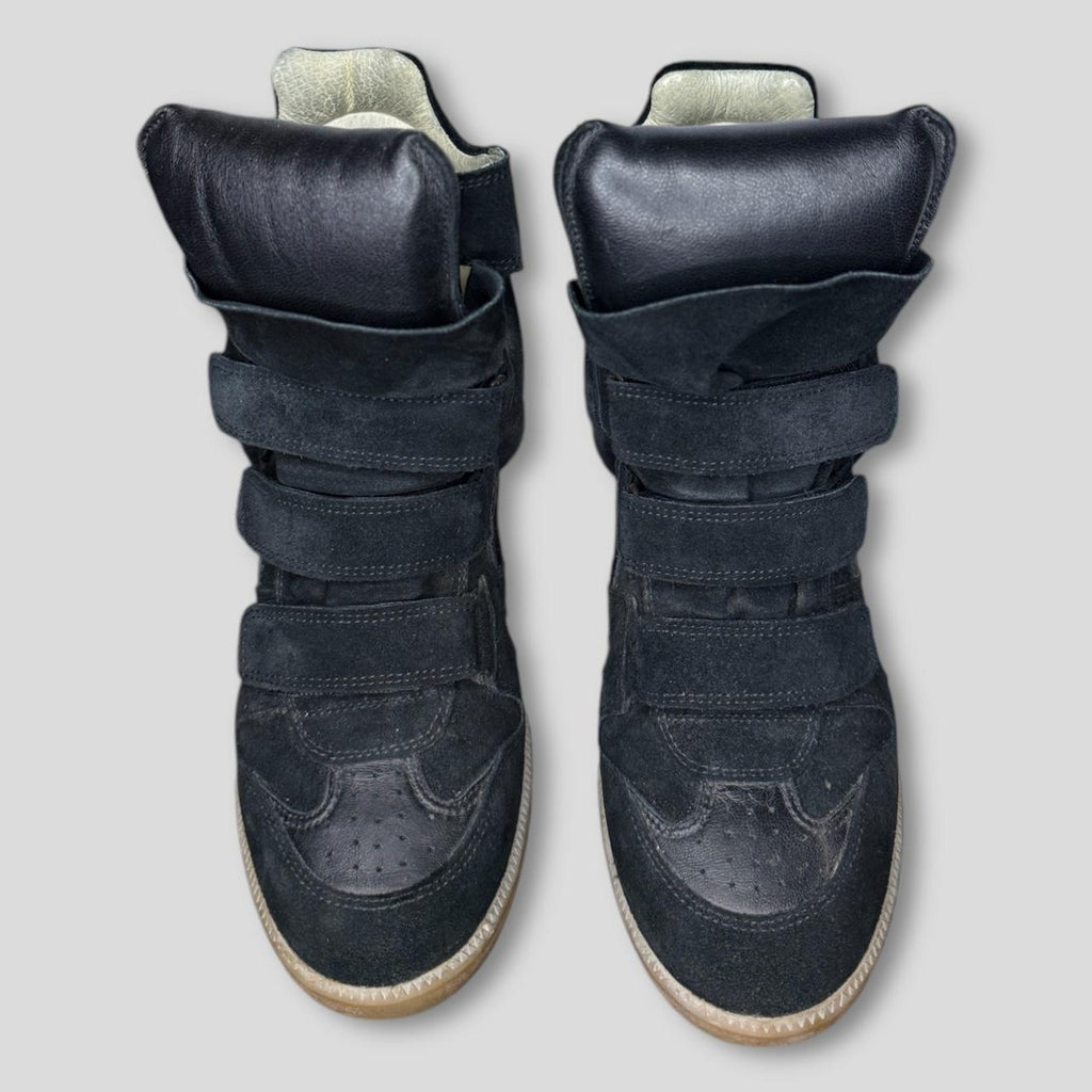 Isabel Marant Étoile Women's Black Trainers