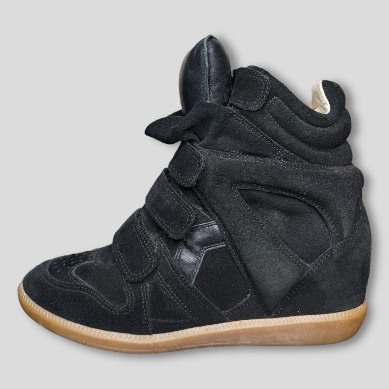 Isabel Marant Étoile Women's Black Trainers