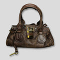 CHLOÉ Paddington Bag  Heavy Signs