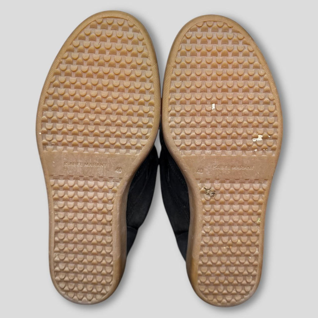 Isabel Marant Étoile Women's Black Trainers