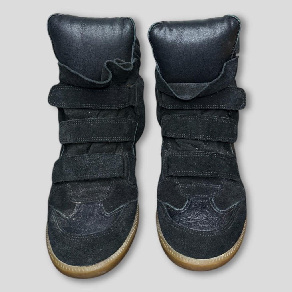 Isabel Marant Étoile Women's Black Trainers