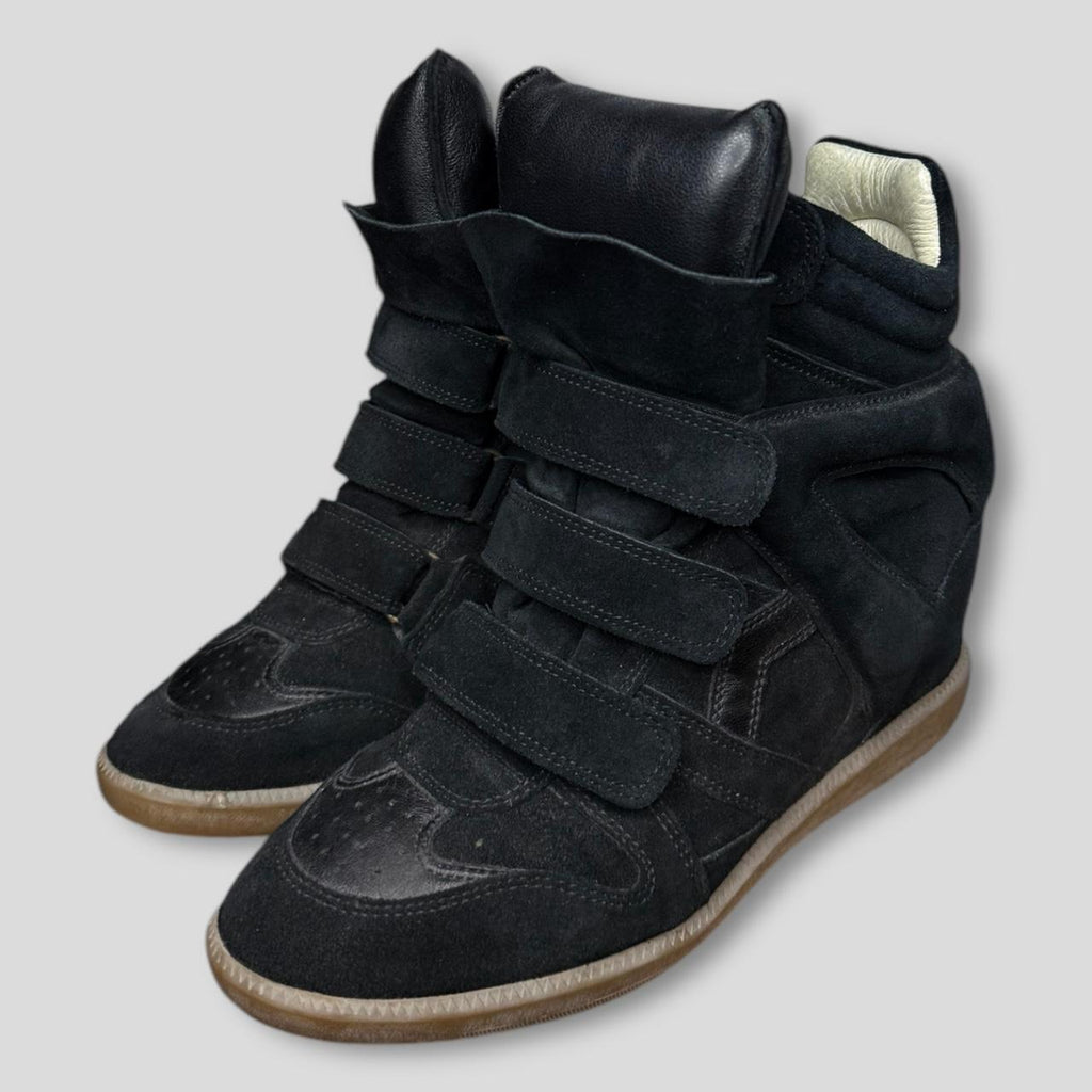 Isabel Marant Étoile Women's Black Trainers