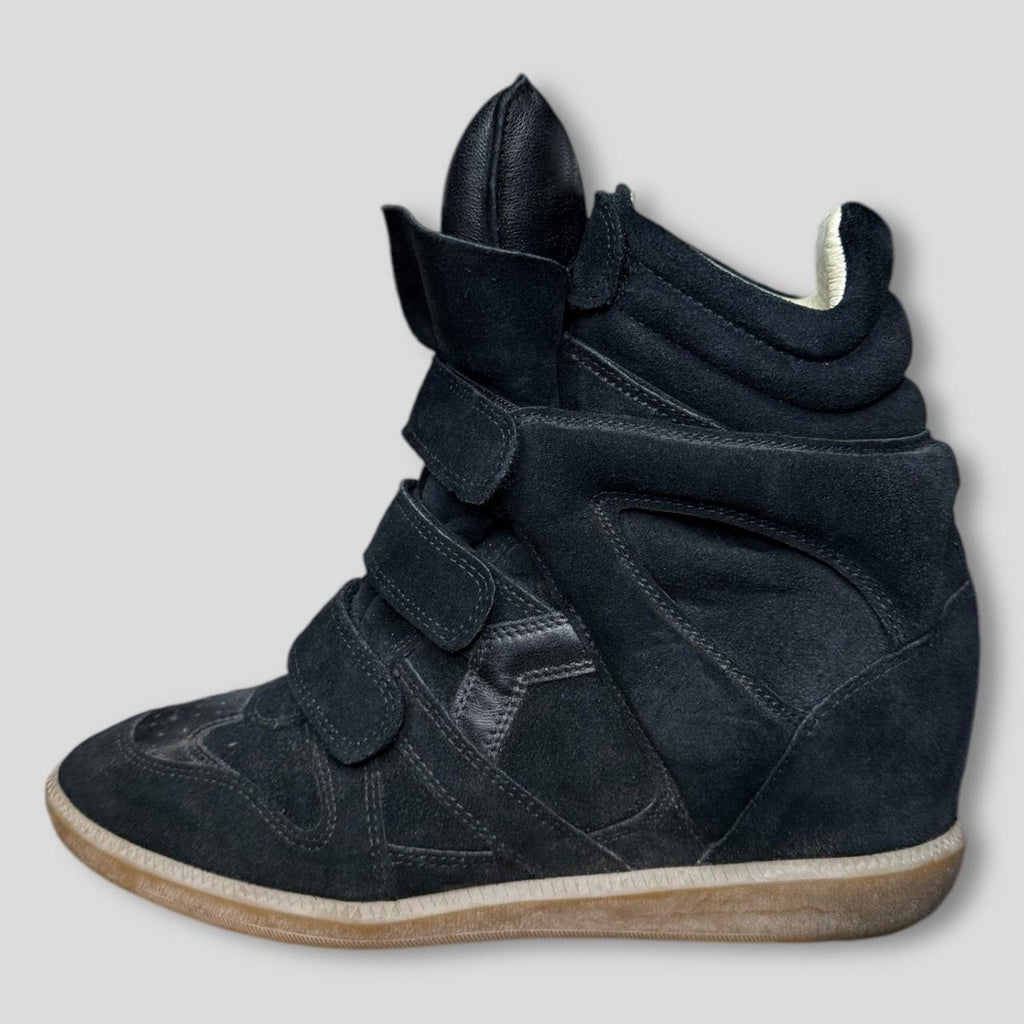 Isabel Marant Étoile Women's Black Trainers