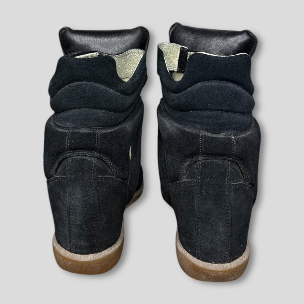 Isabel Marant Étoile Women's Black Trainers