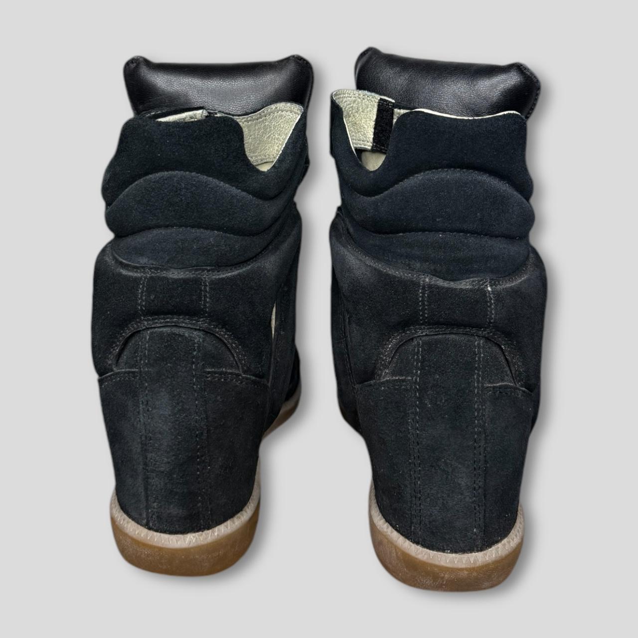 Isabel Marant Étoile Women's Black Trainers