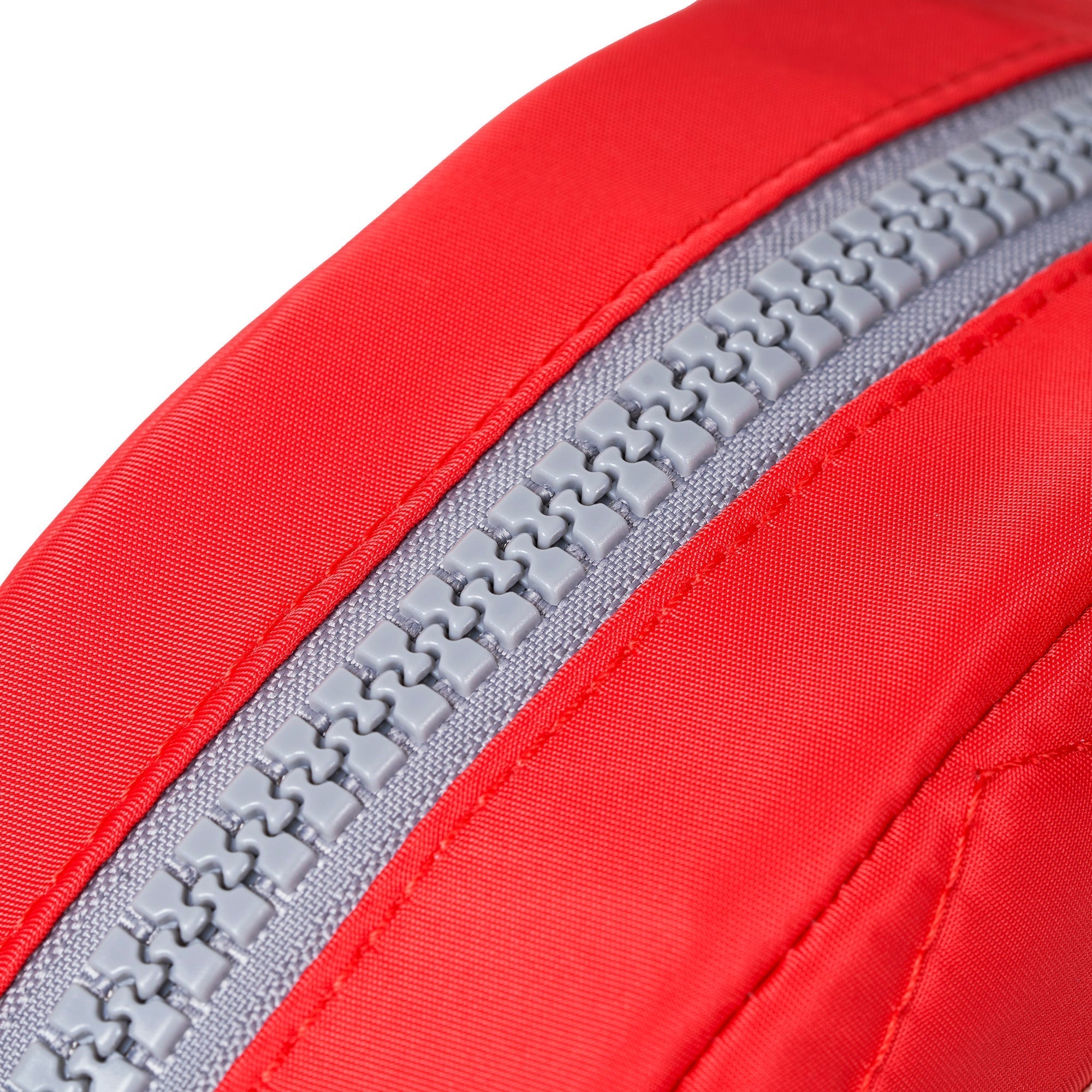 ROKA Paddington B Small Recycled Nylon Bag | Chilli Oil