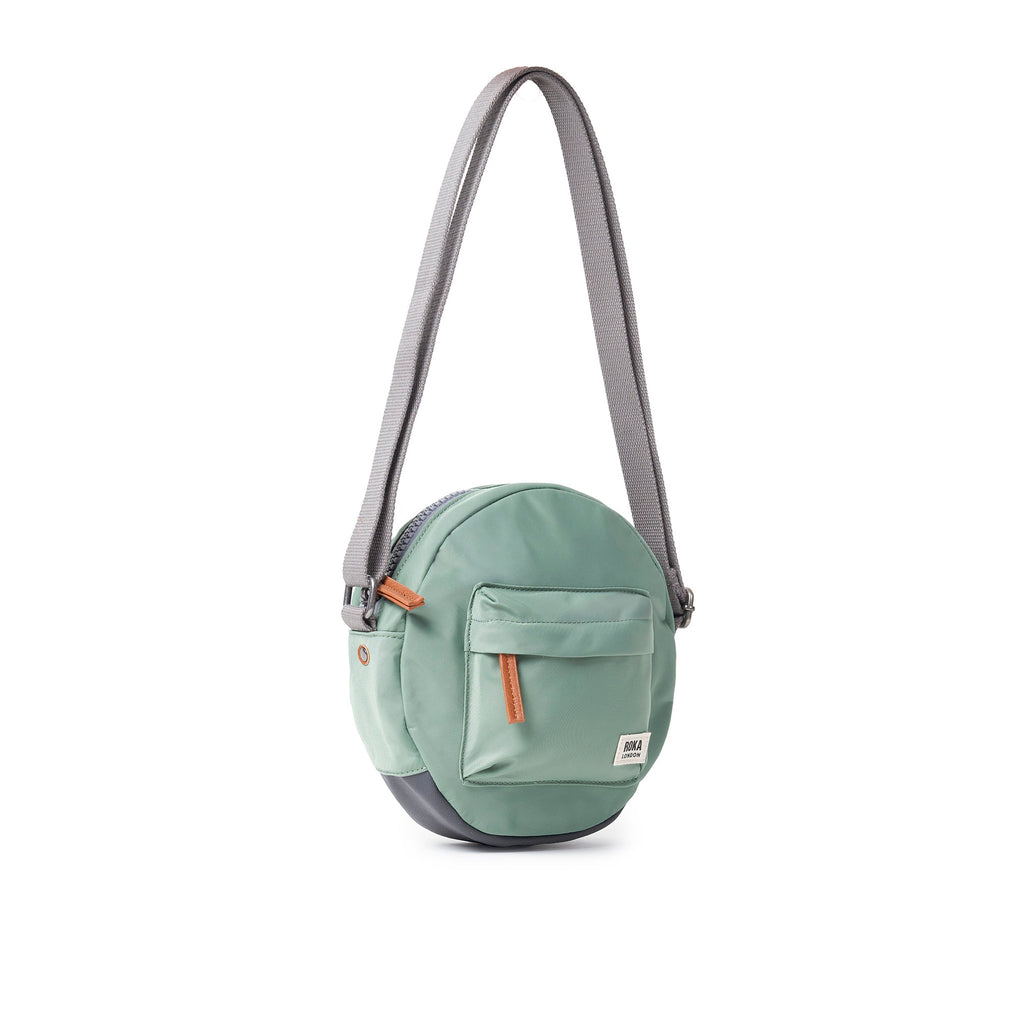 ROKA Paddington B Small Recycled Nylon Bag | Frost