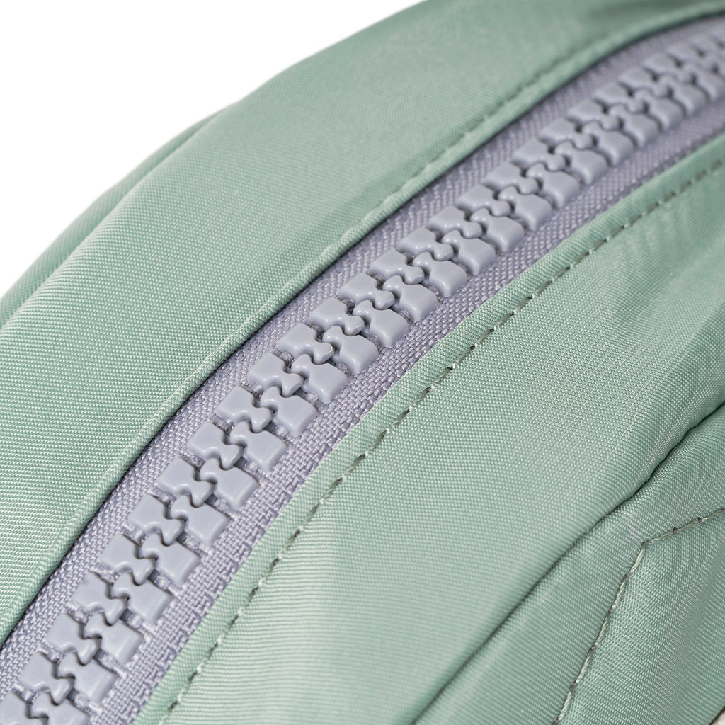ROKA Paddington B Small Recycled Nylon Bag | Frost