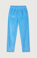 American Vintage Padow Trousers in Celeste Vintage