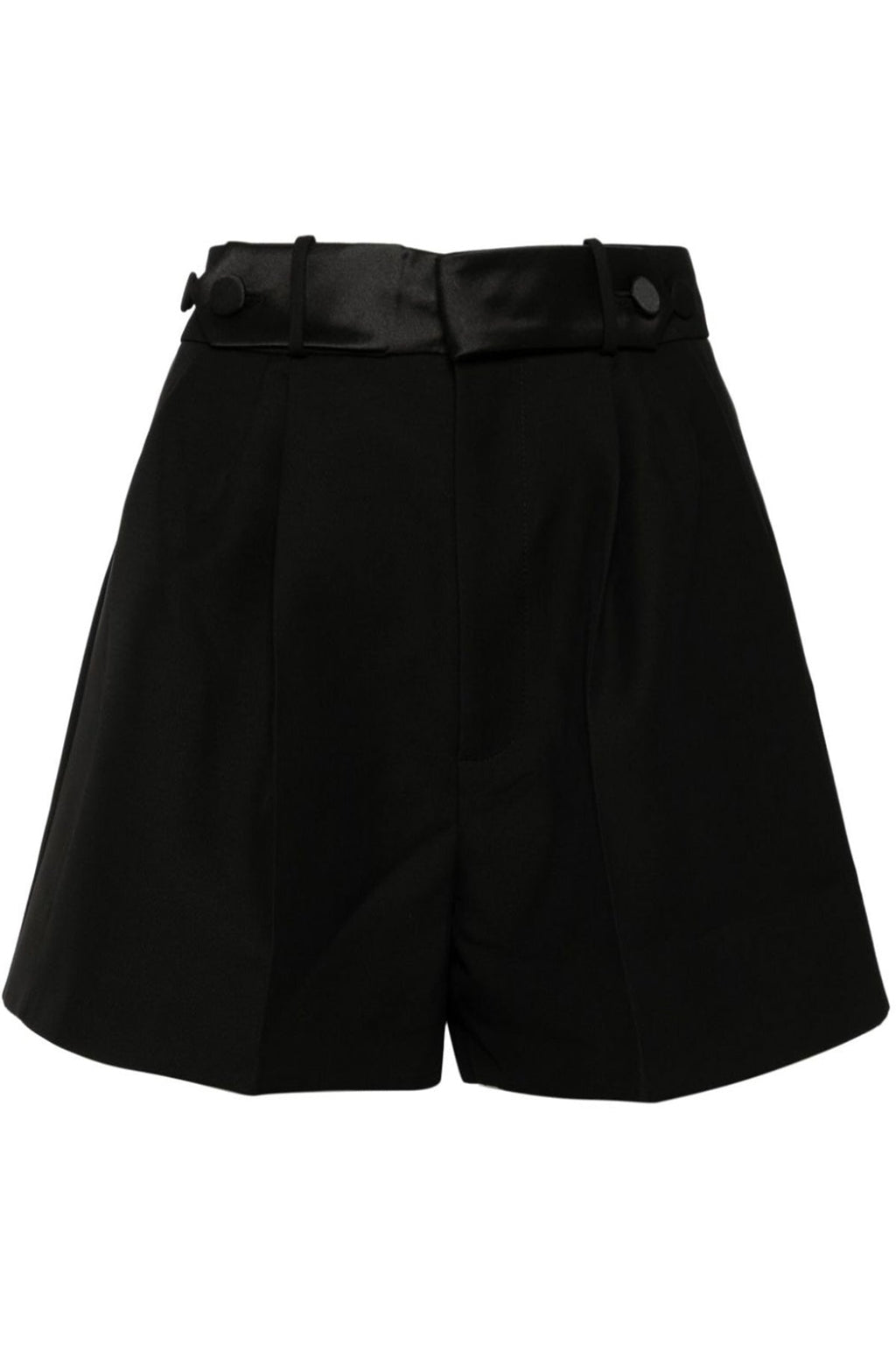 HIGH-WAISTED SHORTS