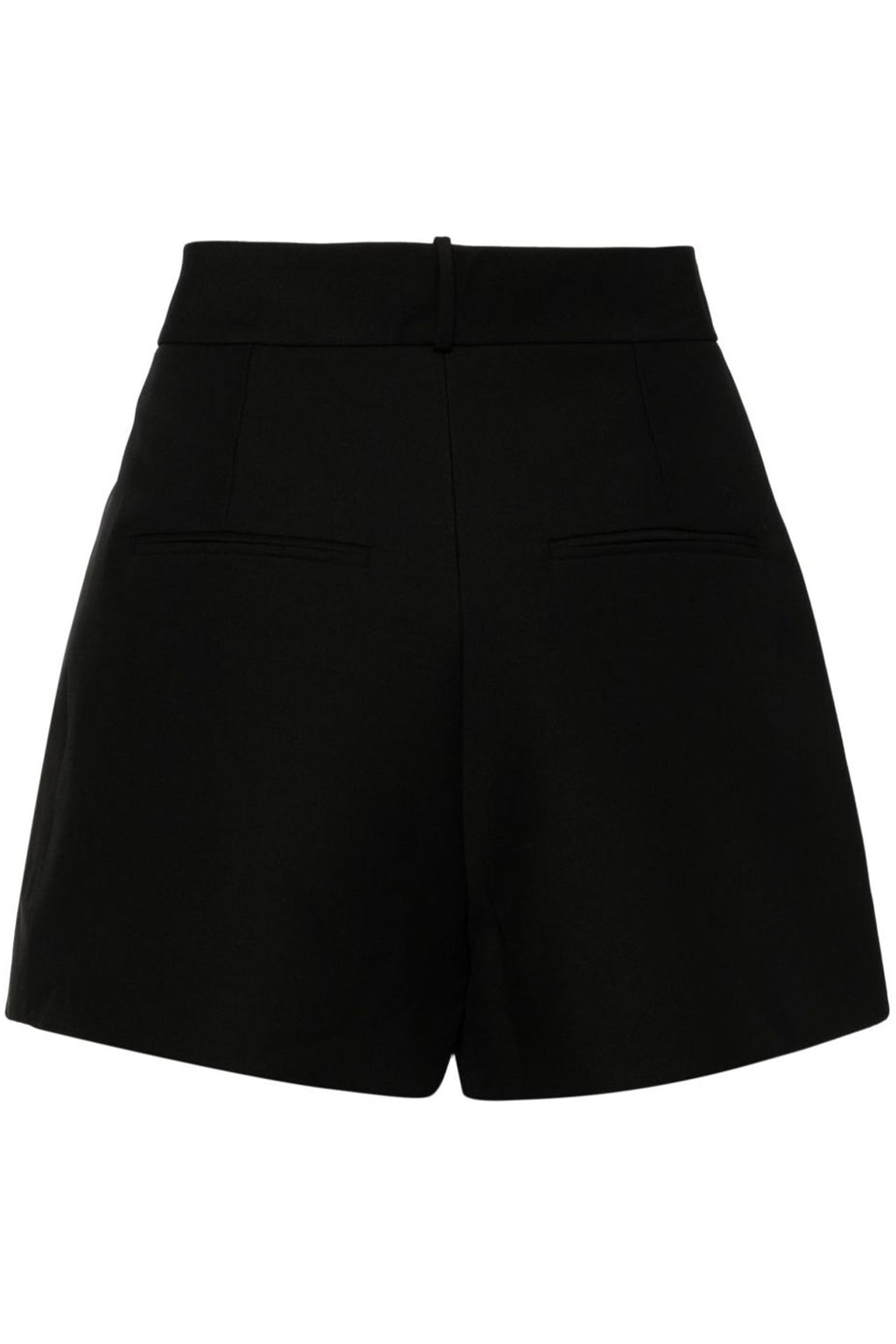 HIGH-WAISTED SHORTS