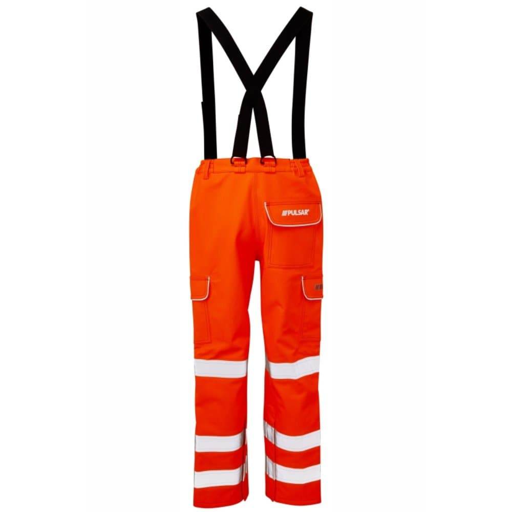 PULSAR PRARC10 Rail Spec FR-AST ARC Salopette-Orange