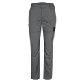 Herock Eva Womens 2-Way Stretch Trousers Anthracite / Black / 36" Waist, 32" Leg