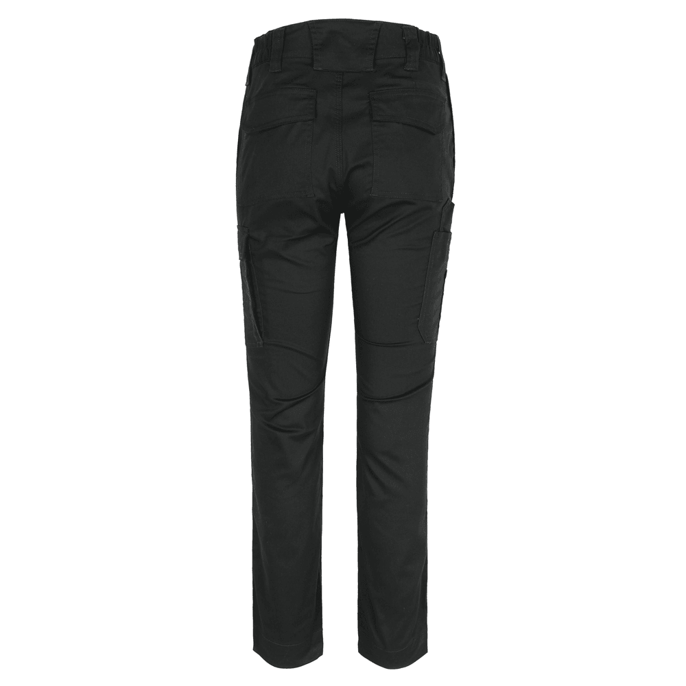 Herock Eva Womens 2-Way Stretch Trousers Black / 36" Waist, 32" Leg