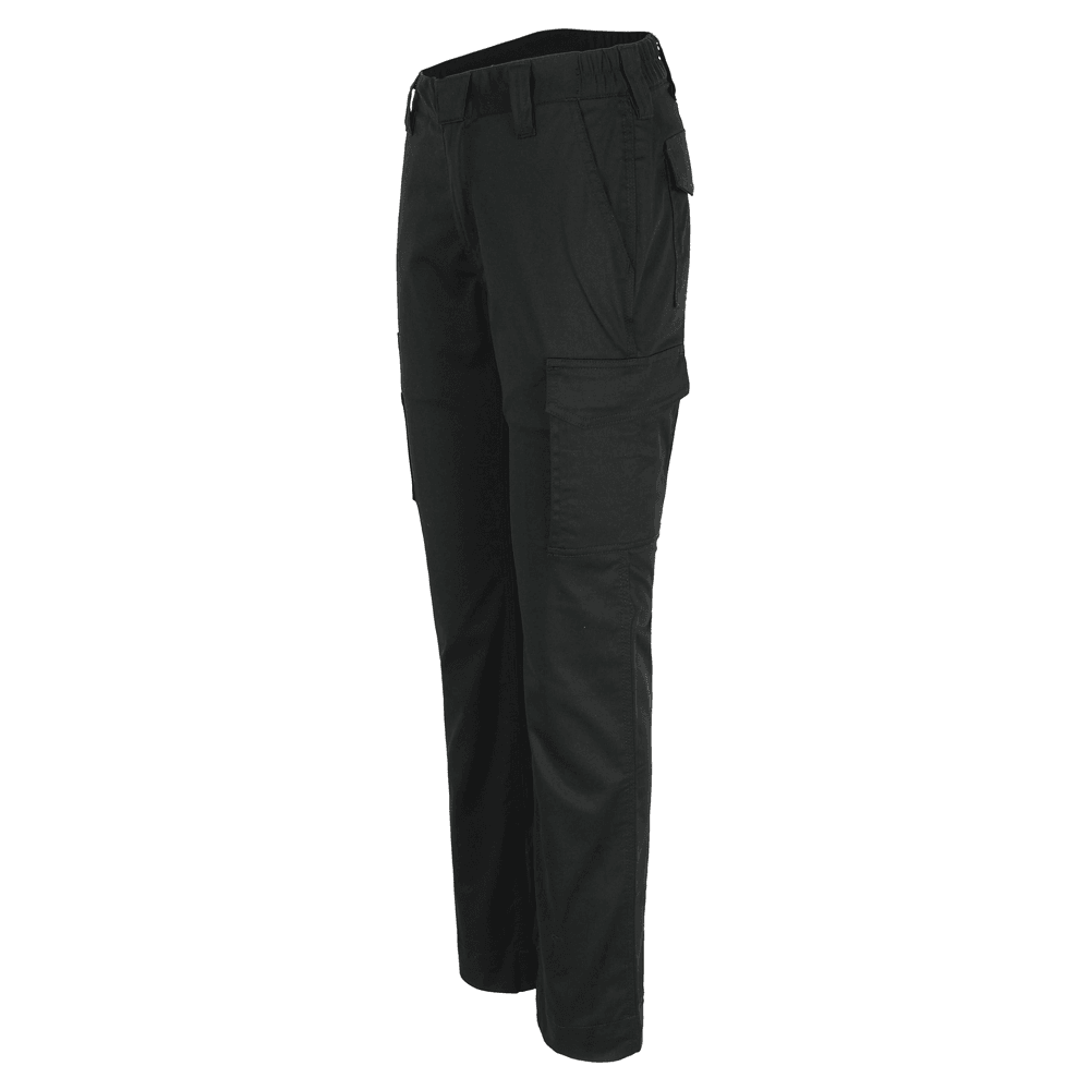 Herock Eva Womens 2-Way Stretch Trousers Black / 30" Waist, 32" Leg
