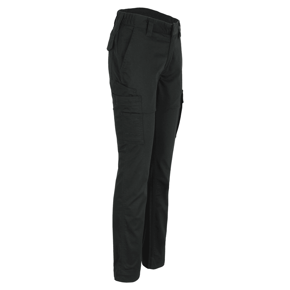 Herock Eva Womens 2-Way Stretch Trousers Black / 36" Waist, 32" Leg