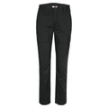 Herock Eva Womens 2-Way Stretch Trousers Black / 36" Waist, 32" Leg