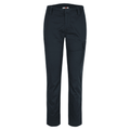 Herock Eva Womens 2-Way Stretch Trousers Navy Blue / 34" Waist, 32" Leg