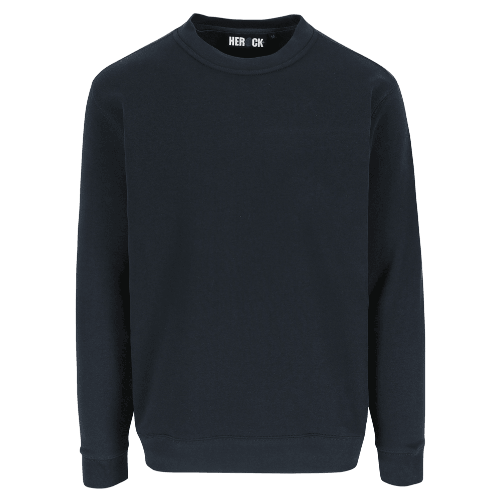 Herock Vidar Round Neck Sweatshirt Navy / Small