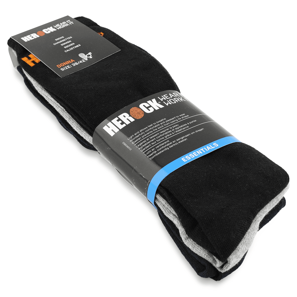 Herock Donna Socks 3 Pairs