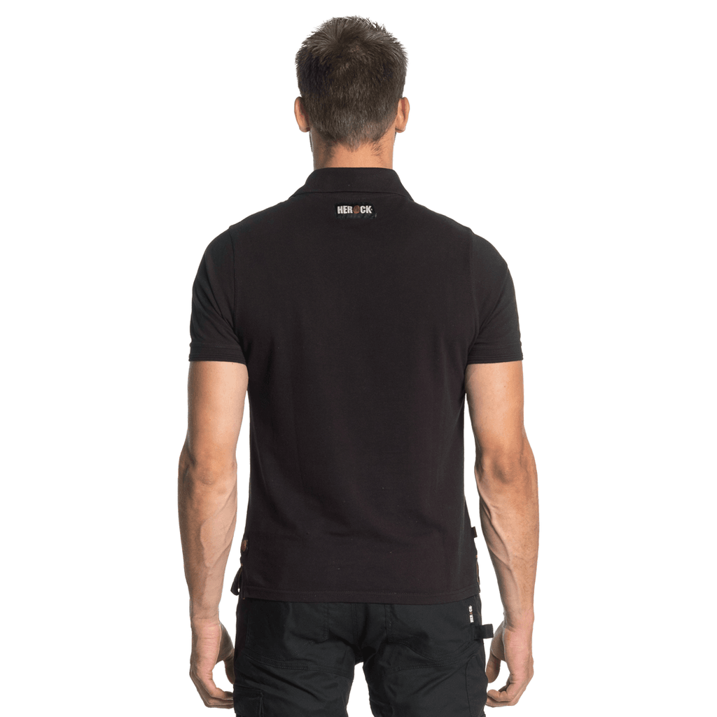 Herock Levi Polo Shirt Navy Blue / XL
