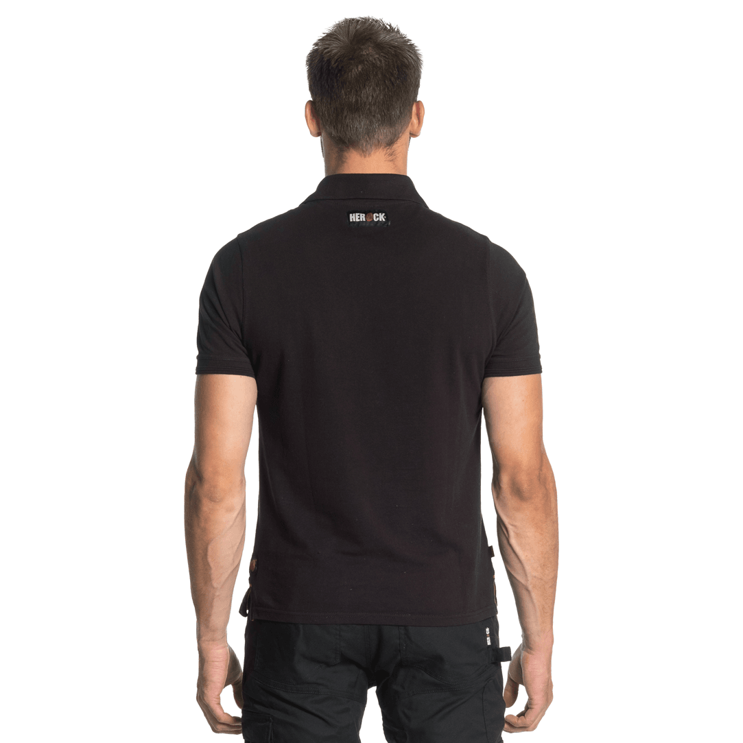 Herock Levi Polo Shirt Navy Blue / XL