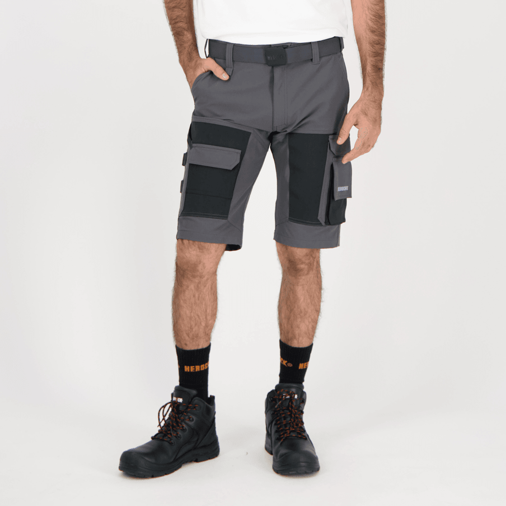 Herock Floki Slim Fit 4-Way Stretch Shorts