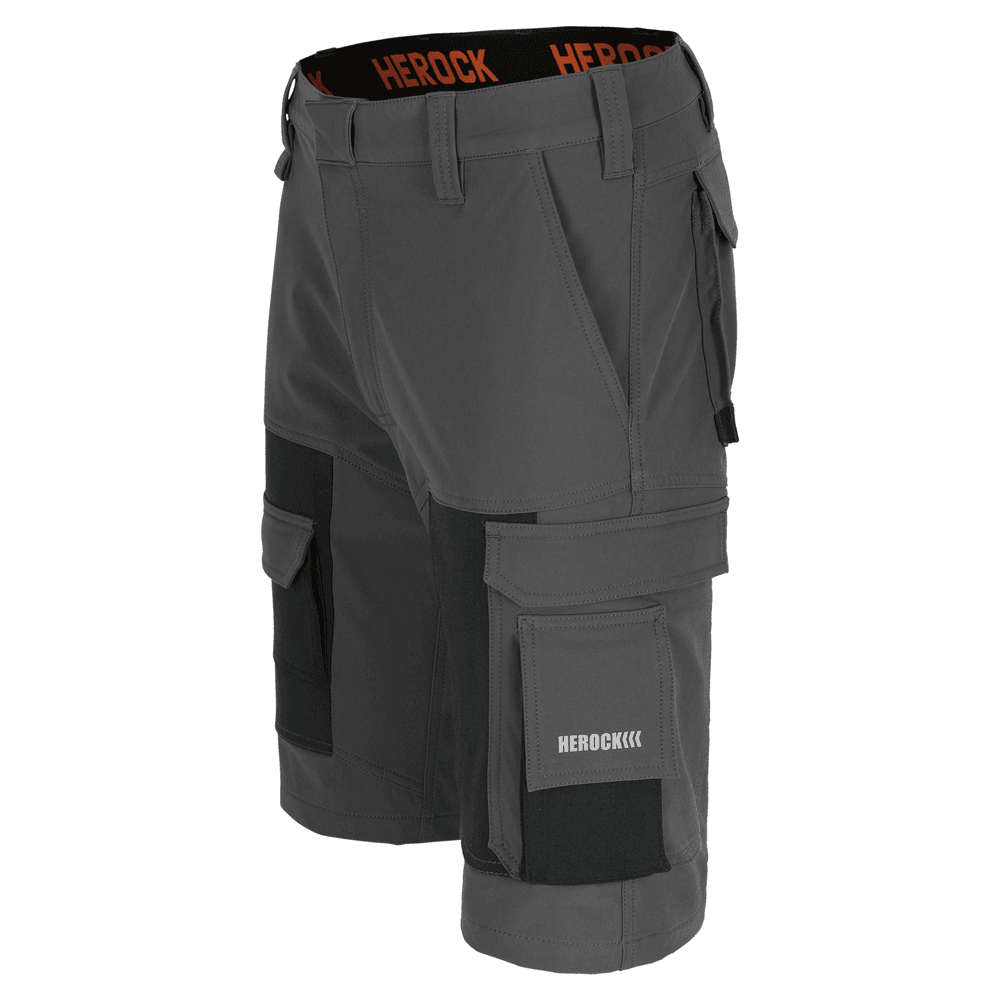 Herock Floki Slim Fit 4-Way Stretch Shorts