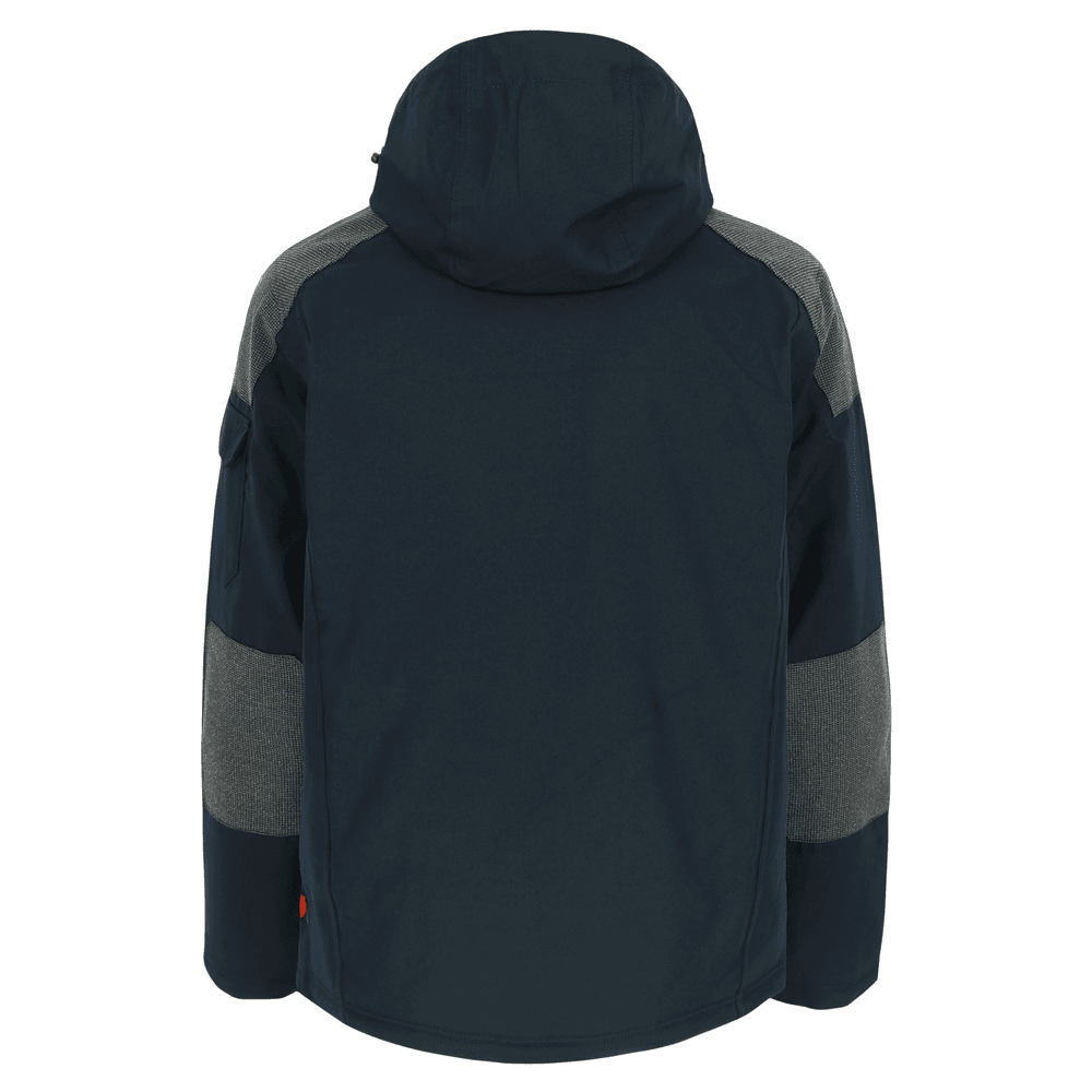 Herock Persia Breathable Waterproof Jacket Navy Blue / Large