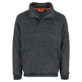 Herock Verus Sweater Fleece Jacket Chine Grey Mix Medium