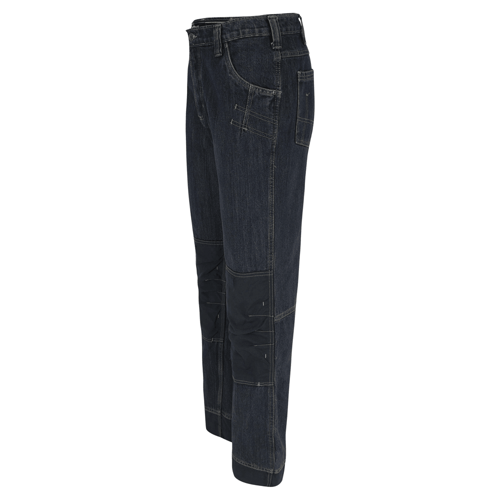 Herock Kronos Kneepad Jeans Trouser Dark Denim / 30" Waist, 32" Leg