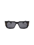 B-VI OVERSIZED SQUARE SUNGLASSES