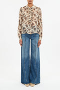 Ulla Johnson Nina Blouse