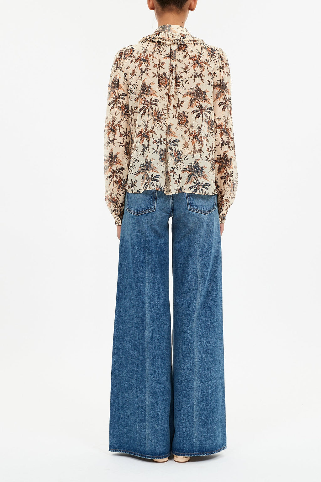Ulla Johnson Nina Blouse