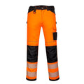 Portwest PW303 PW3 Hi-Vis Lightweight Stretch Work Trousers
