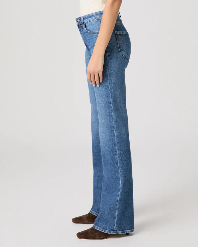 Paige Sofia Bootcut in Carver