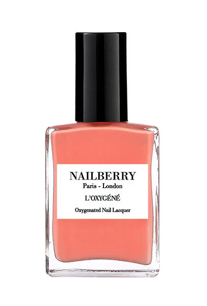 Nailberry Peony Blush