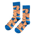 Bare Kind Save the Dog Bamboo Socks